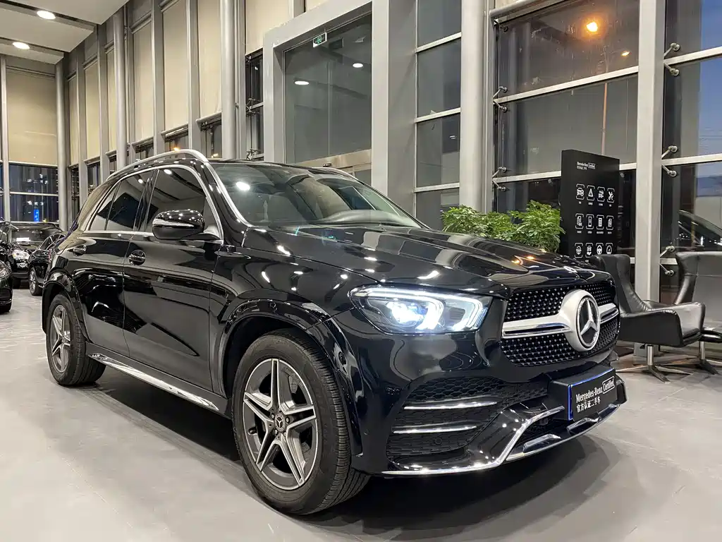 Mercedes-Benz GLE 2022