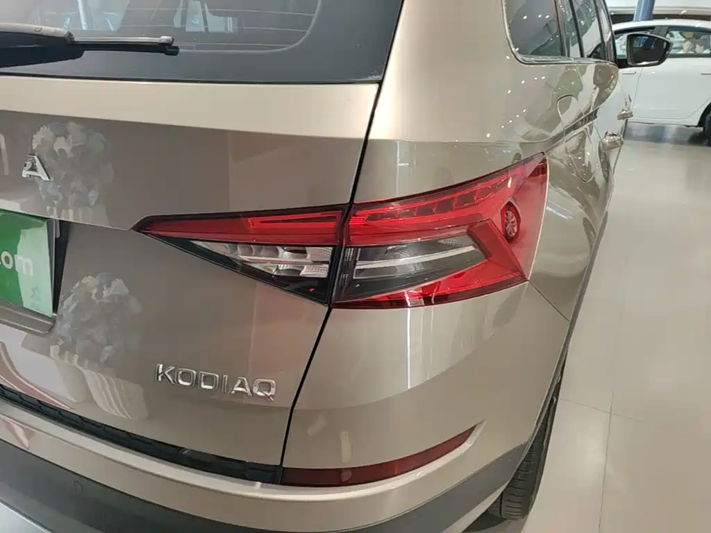Skoda Kodiaq 2020 — фото 24