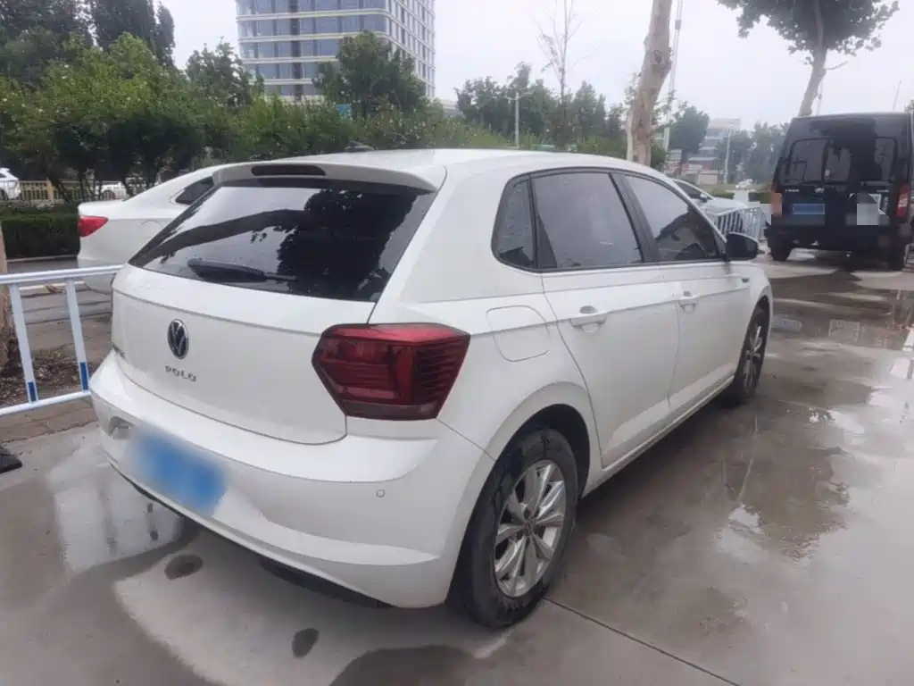 Volkswagen Polo 2021