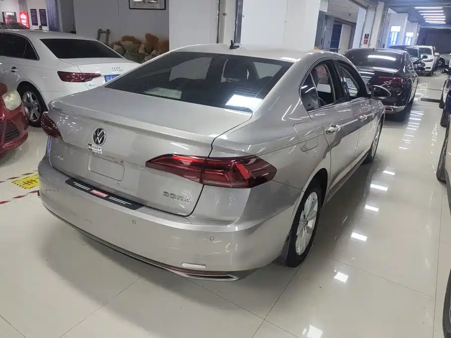 Volkswagen Bora 2022