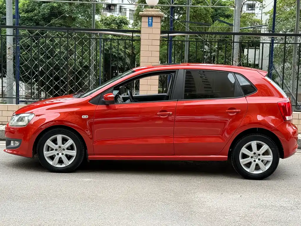 Volkswagen Polo 2011