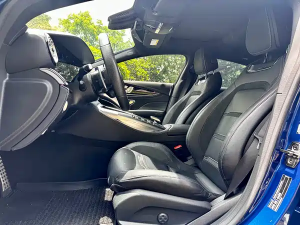 Mercedes-Benz AMG GT 2022