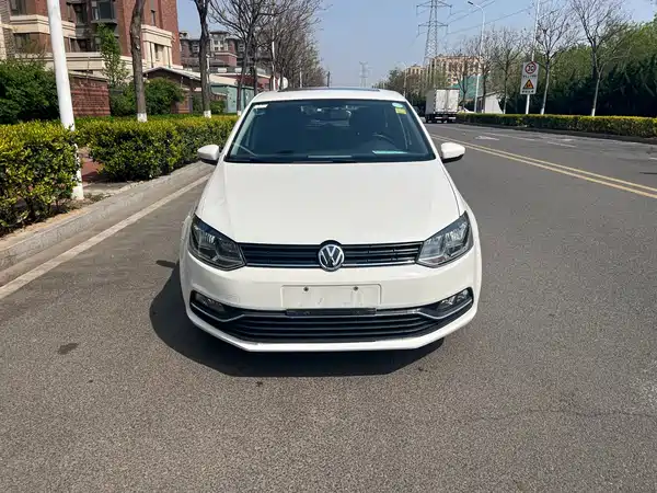 Volkswagen Polo 2018