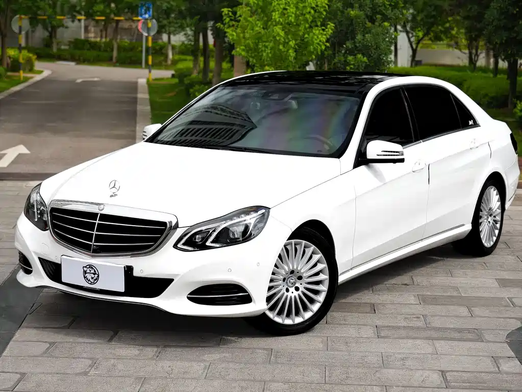 Mercedes-Benz E-Class 2014