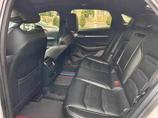 Geely Xingrui 2024