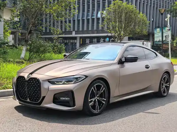 BMW 4 Series 2022
