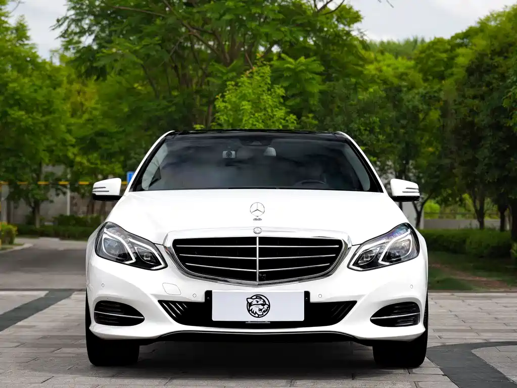 Mercedes-Benz E-Class 2014