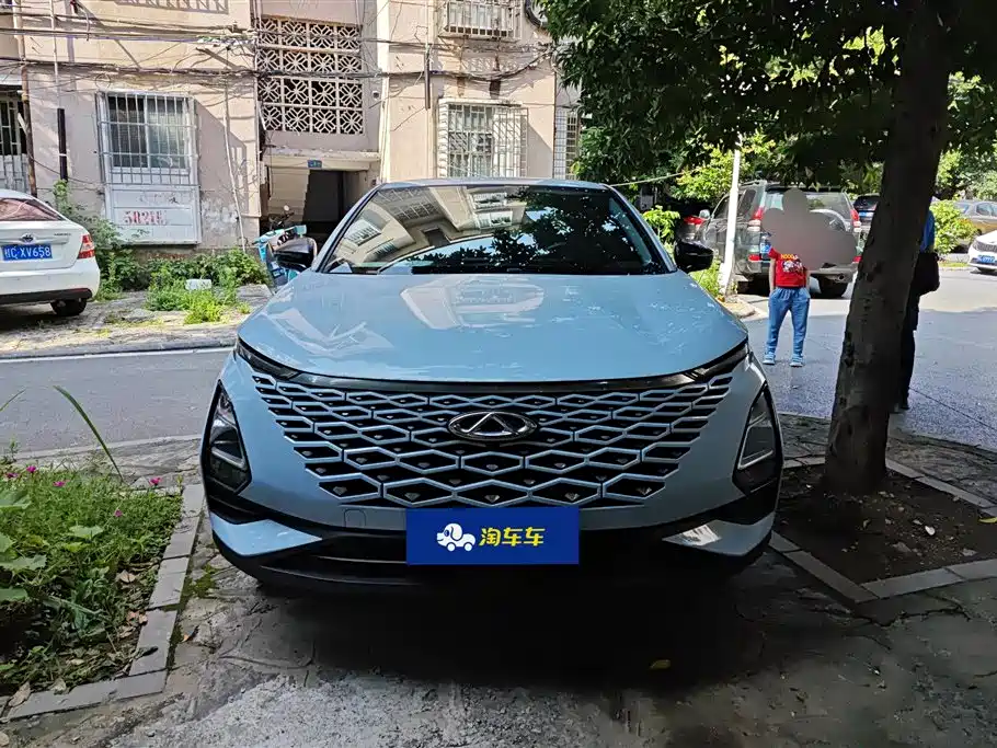 Chery Omoda 2023
