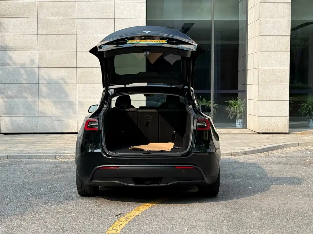 Tesla Model Y 2022 — фото 15