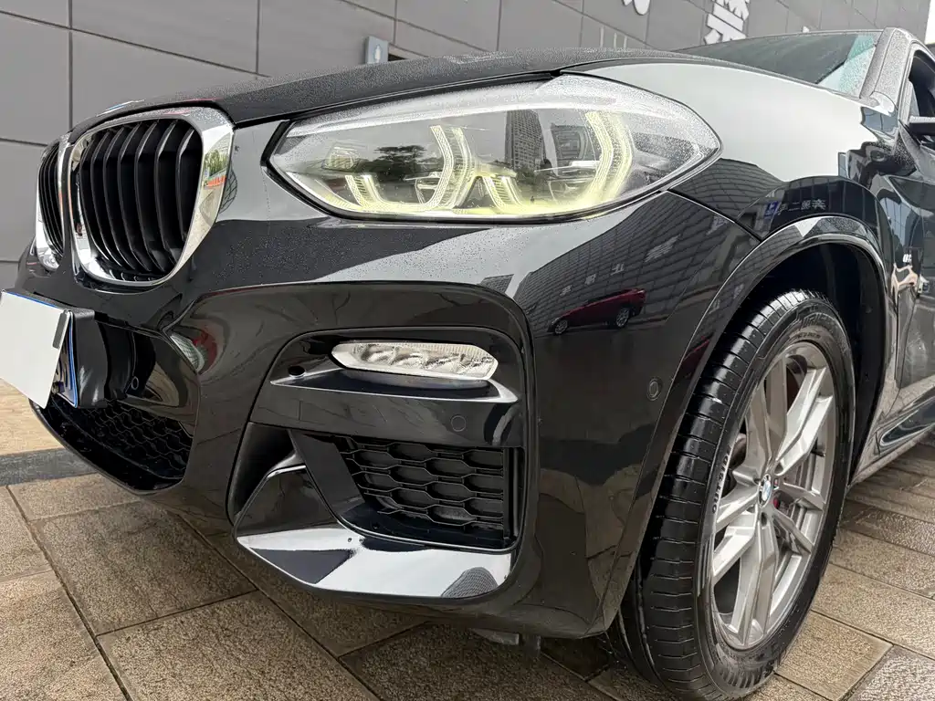 BMW X4 2019 — фото 13