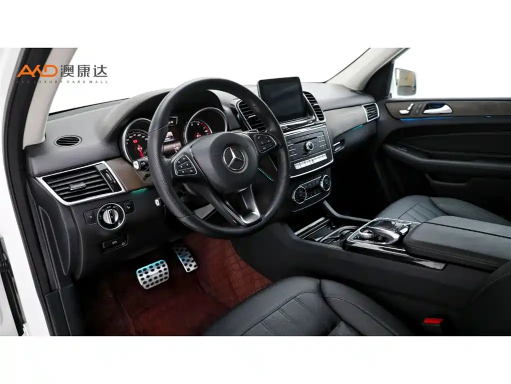 Mercedes-Benz GLE 2016
