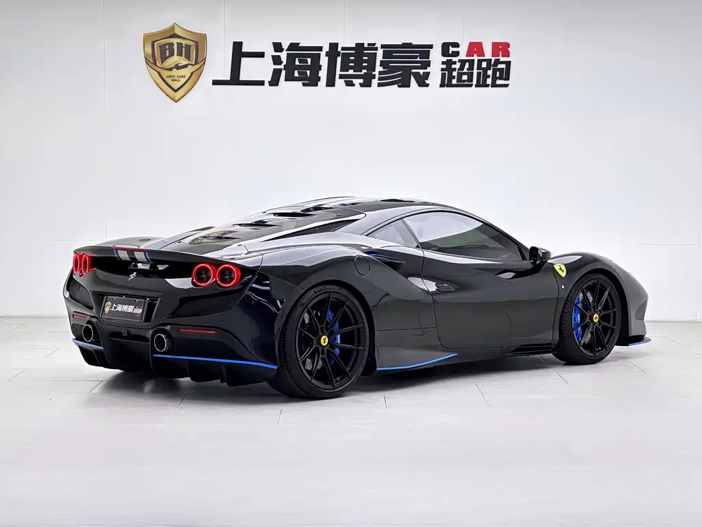Ferrari F8 2022 — фото 3