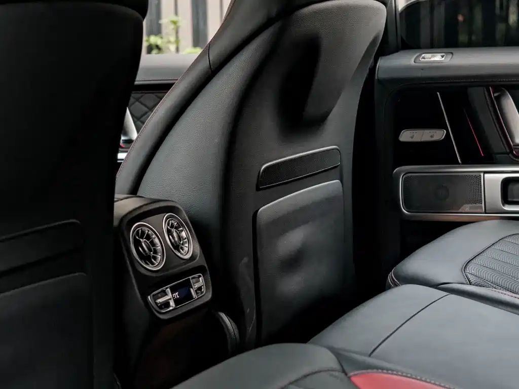 Mercedes-Benz G-Class AMG 2023 — фото 14