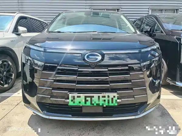 GAC Trumpchi E8 PHEV 2024