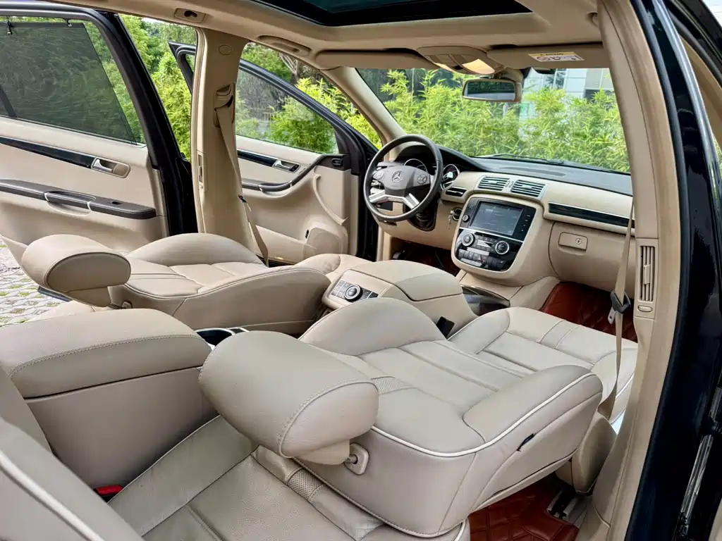 Mercedes-Benz R-Class 2015 — фото 6