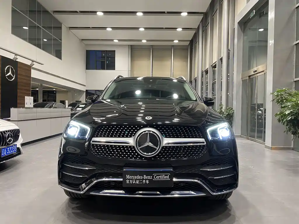Mercedes-Benz GLE 2022