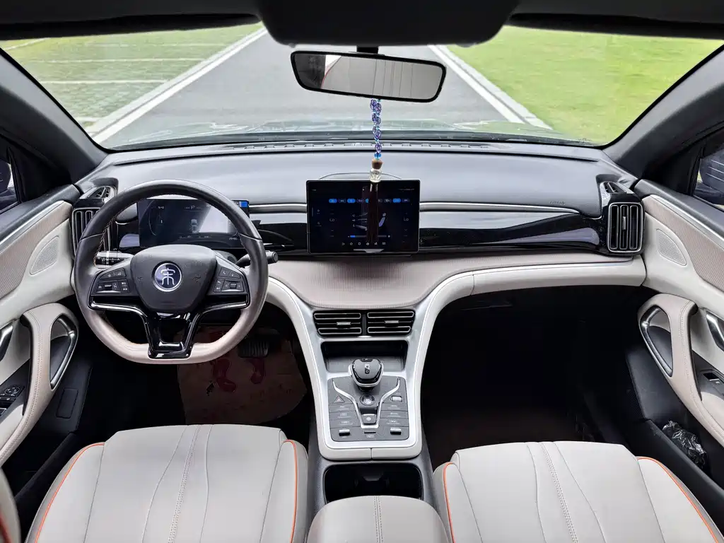 BYD Song Pro New Energy 2024 — фото 8