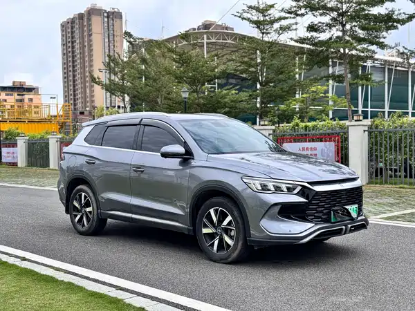 BYD Song Pro New Energy 2024