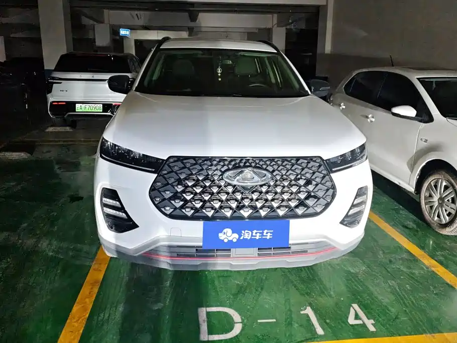 Chery Tiggo 7 2022
