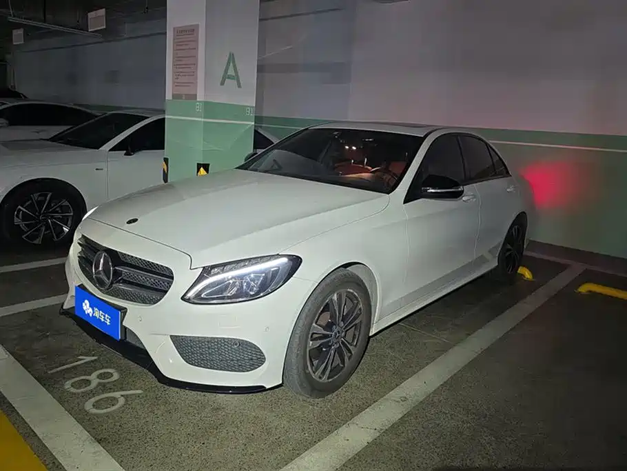 Mercedes-Benz C-Class 2017