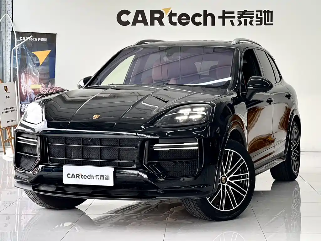 Porsche Cayenne 2013 — фото 1