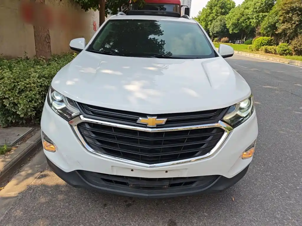 Chevrolet Equinox 2017 — фото 3