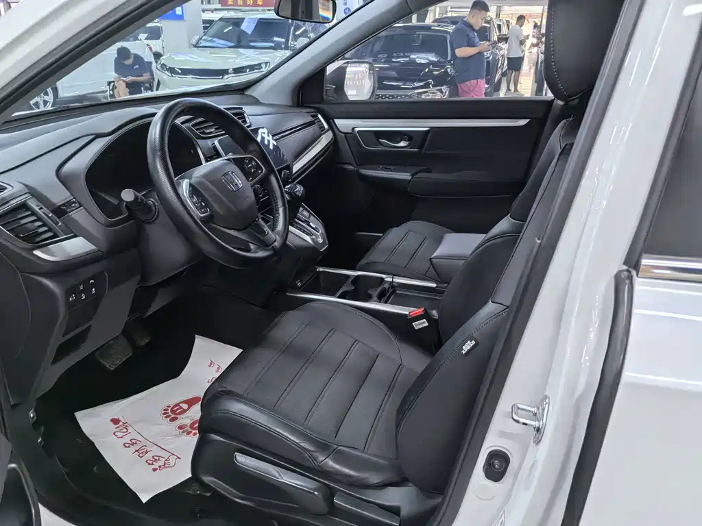 Honda CR-V 2022