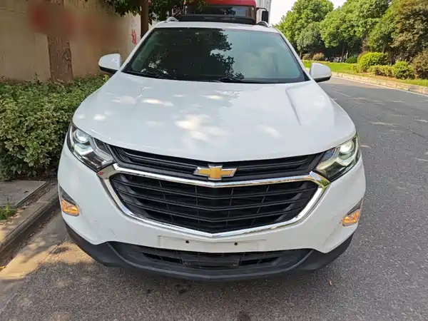 Chevrolet Equinox 2017