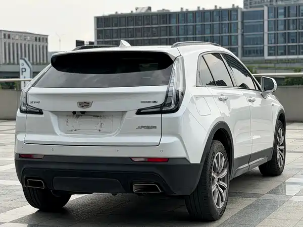 Cadillac XT4 2019