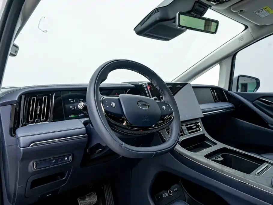 GAC Trumpchi Xiangwang M8 2025 — фото 9
