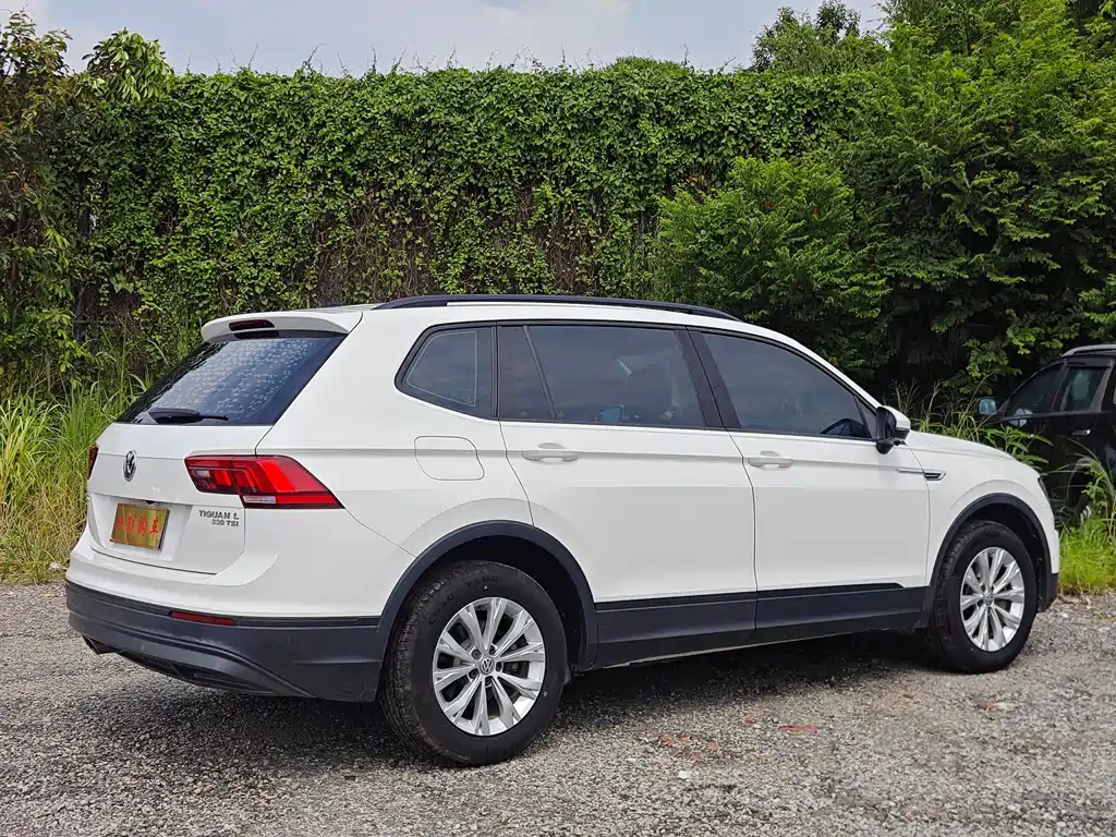Volkswagen Tiguan L 2018