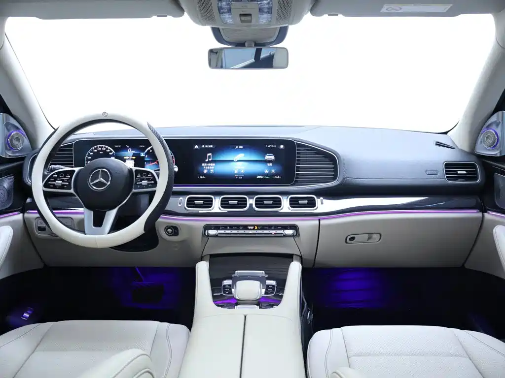 Mercedes-Benz GLE 2019 — фото 13