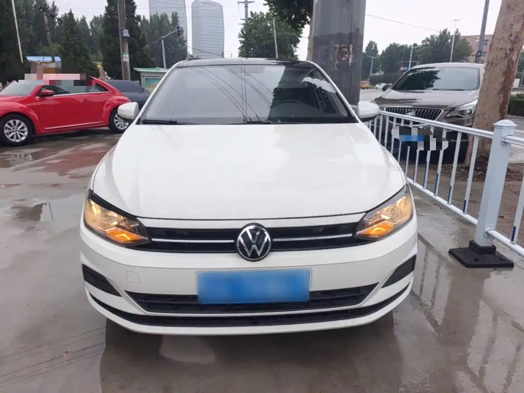 Volkswagen Polo 2021