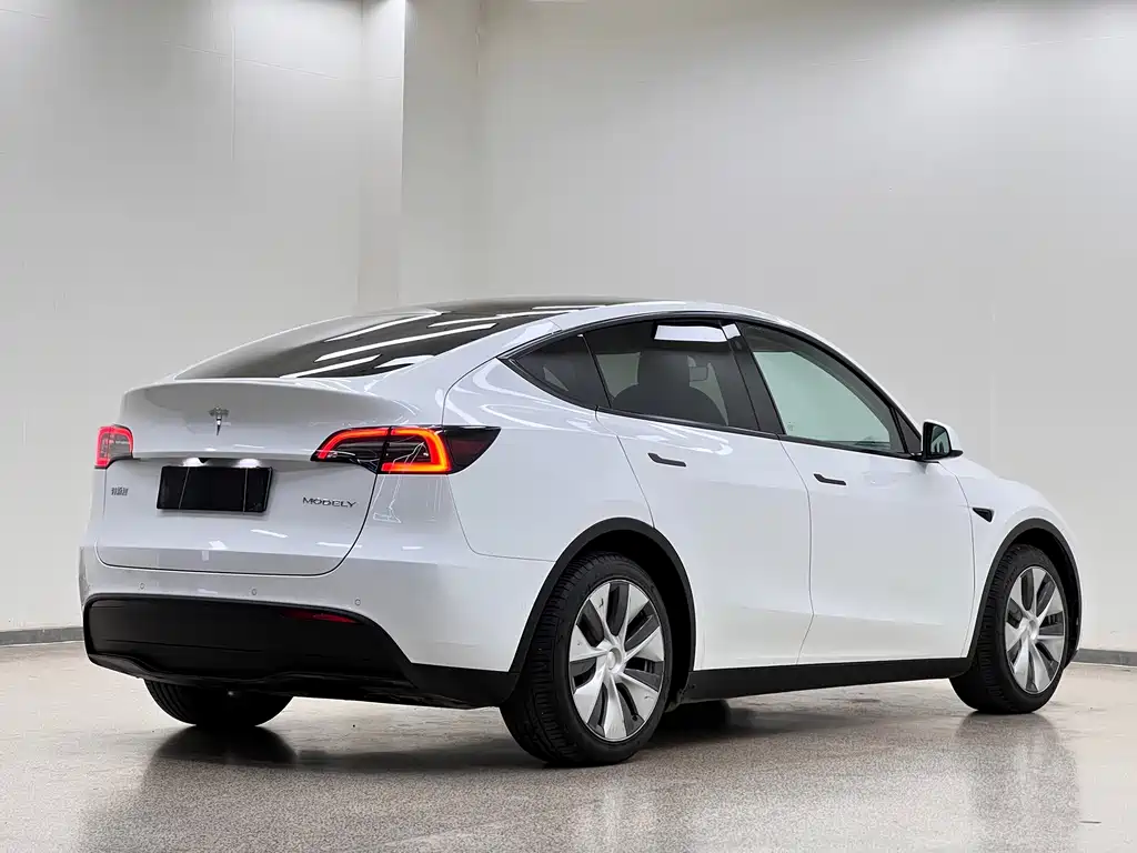 Tesla Model Y 2022 — фото 8