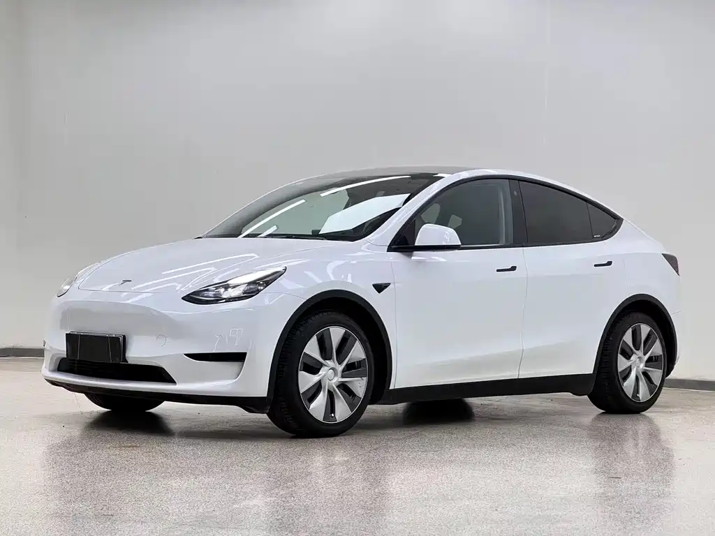 Tesla Model Y 2022 — фото 1