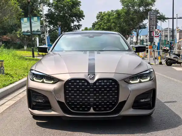 BMW 4 Series 2022