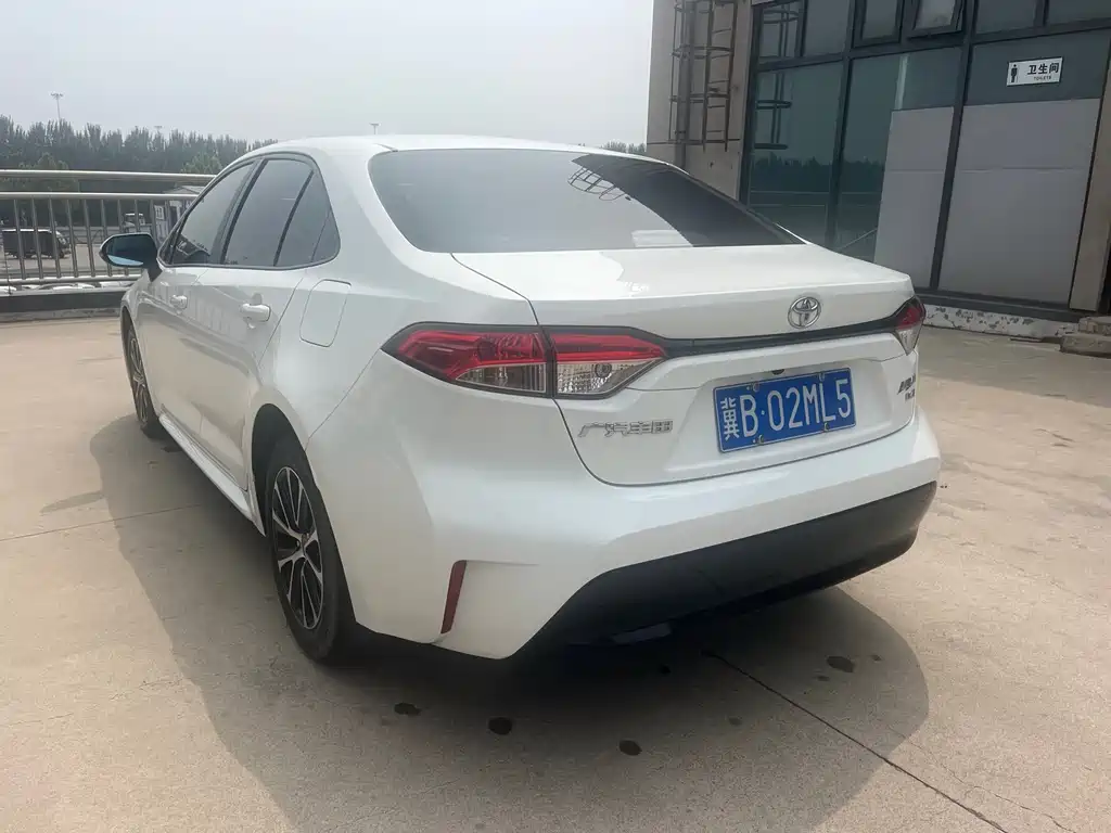 Toyota Levin 2023