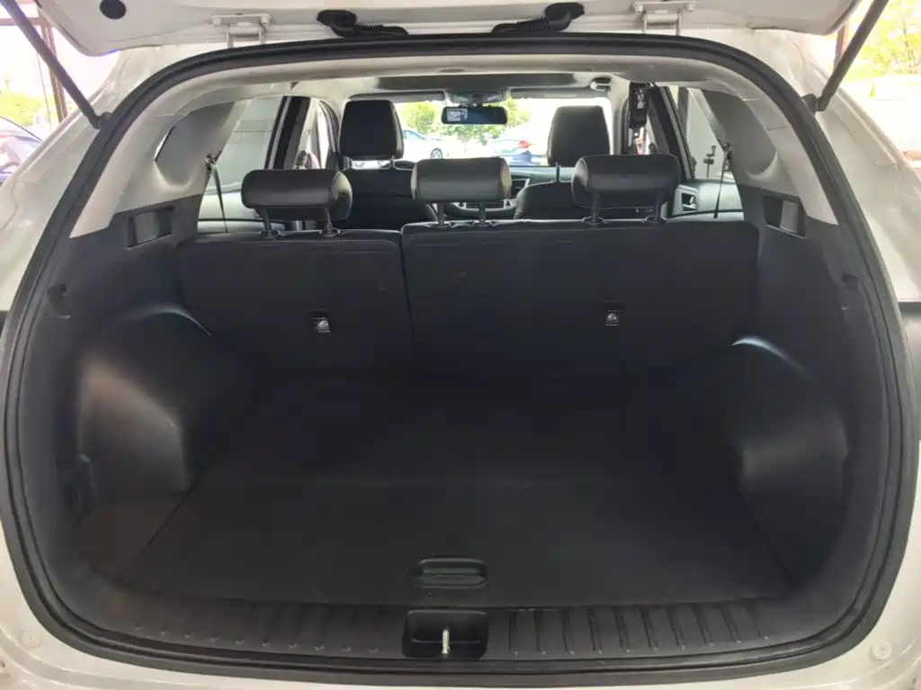 Hyundai Tucson 2016 — фото 19
