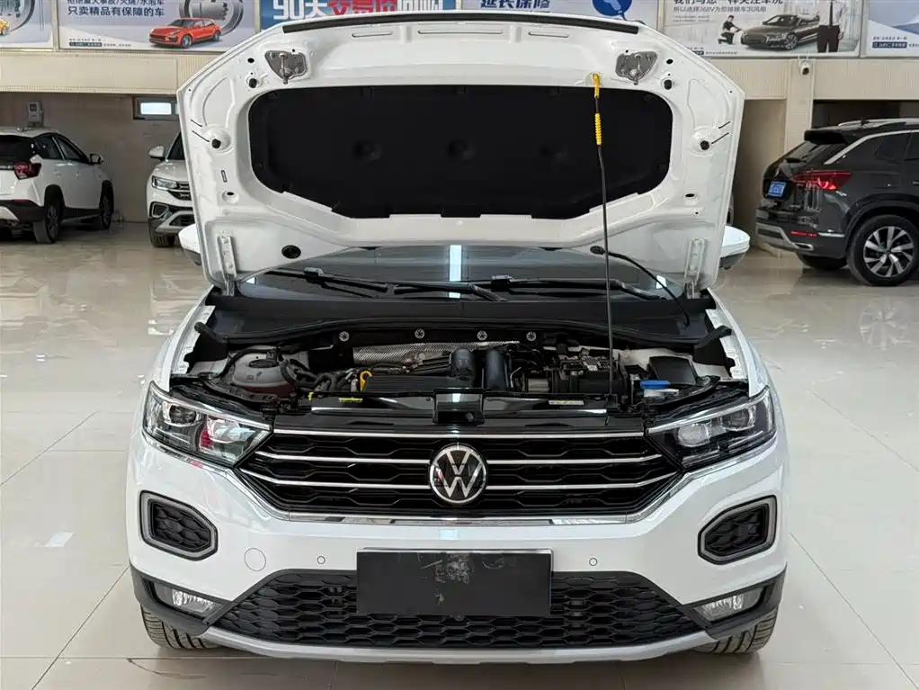Volkswagen T-Roc 2023