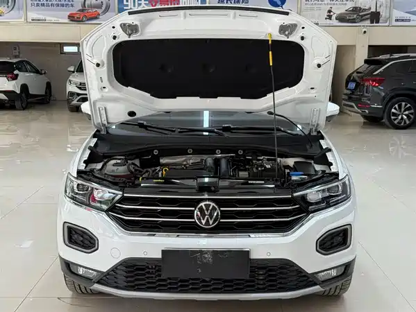 Volkswagen T-Roc 2023