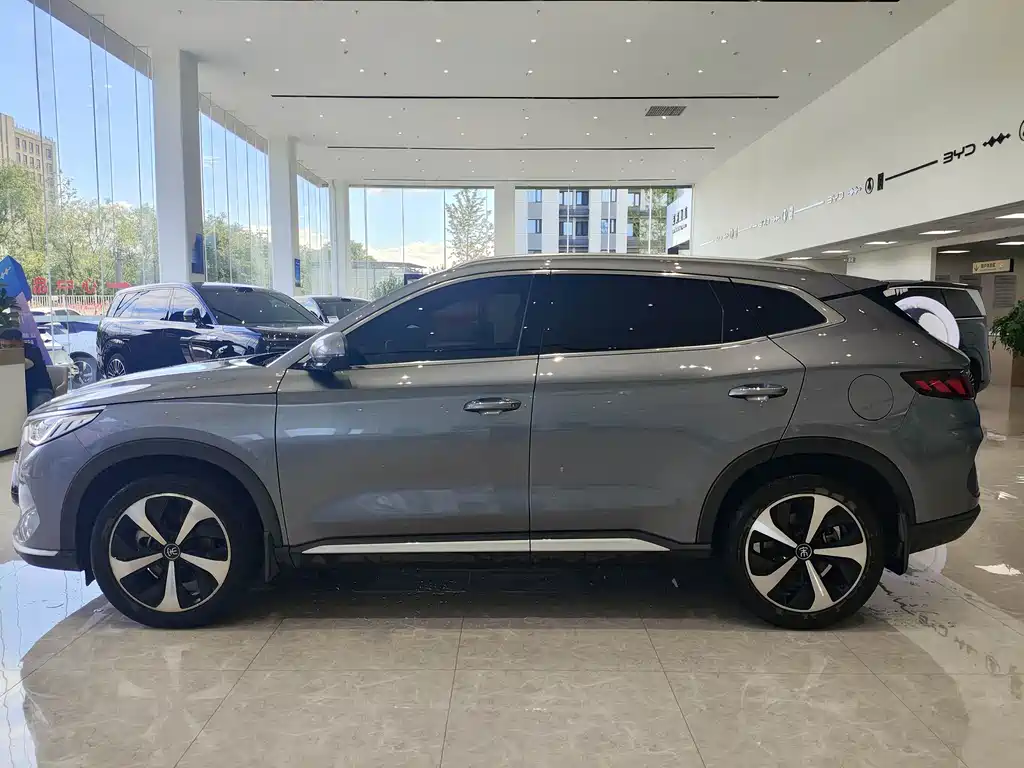 BYD Song PLUS New Energy 2023 — фото 8