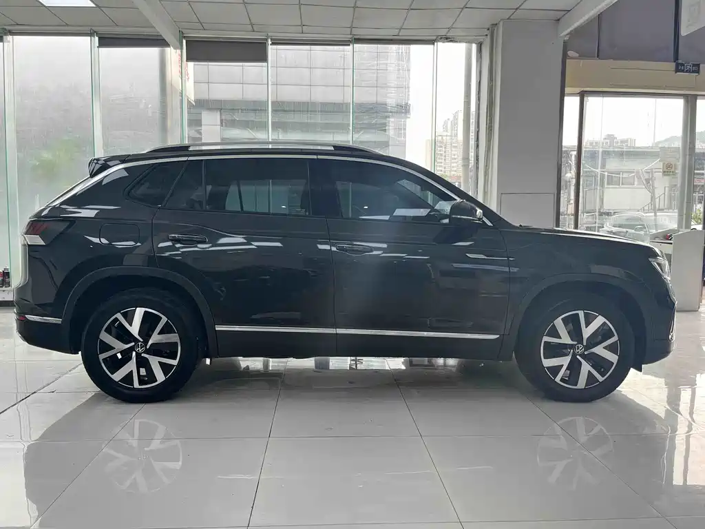 Volkswagen Tayron 2024