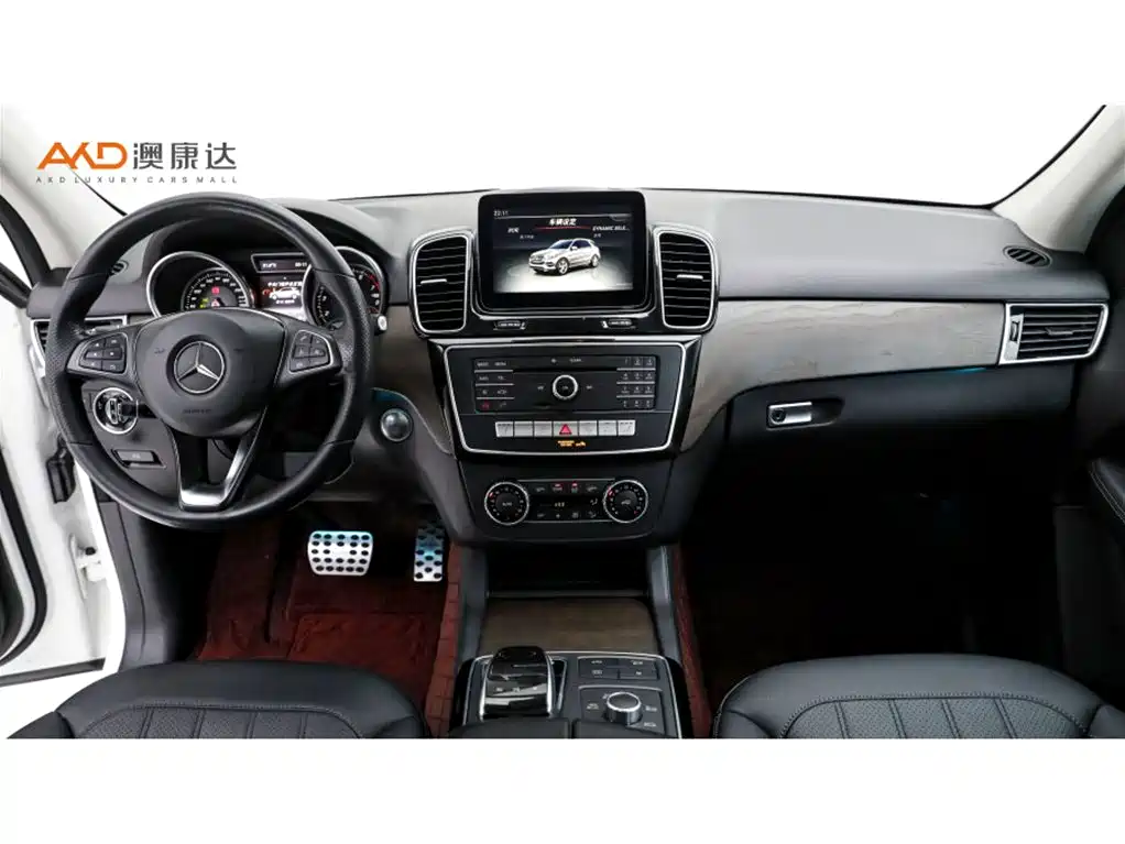 Mercedes-Benz GLE 2016
