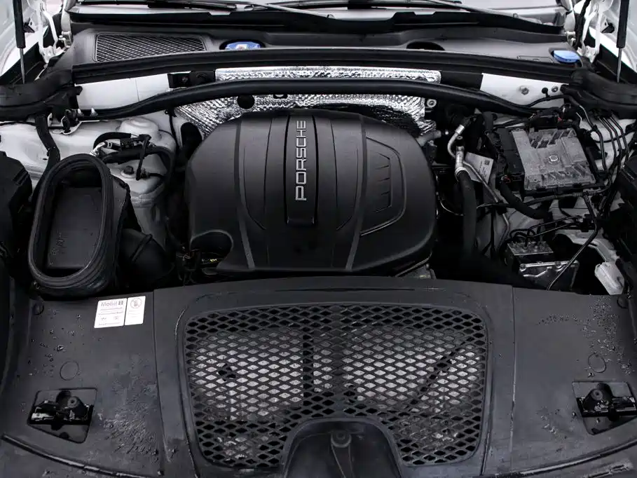 Porsche Macan 2020 — фото 17