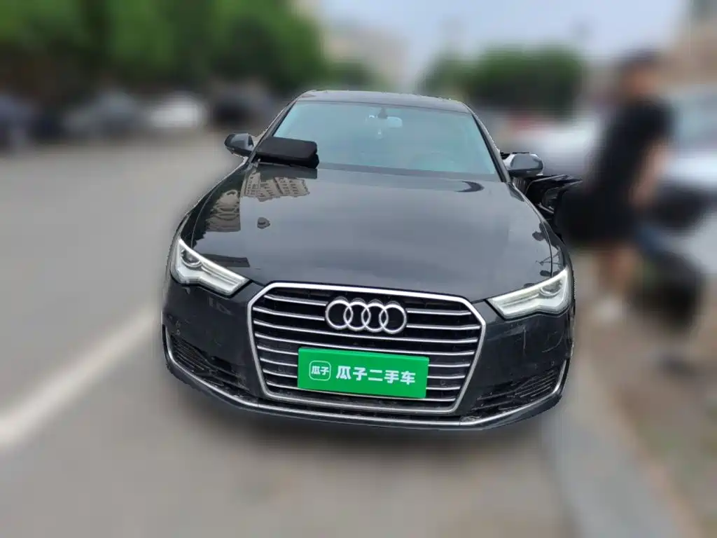 Audi A6L 2017 — фото 24