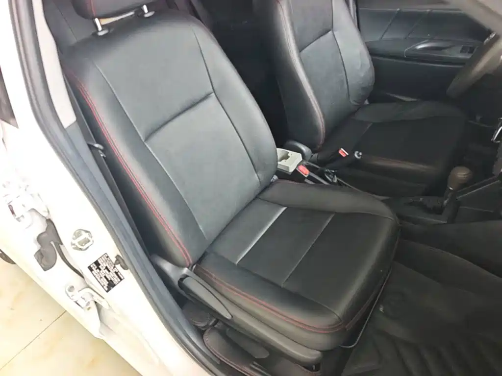 Toyota Vios 2015 — фото 25