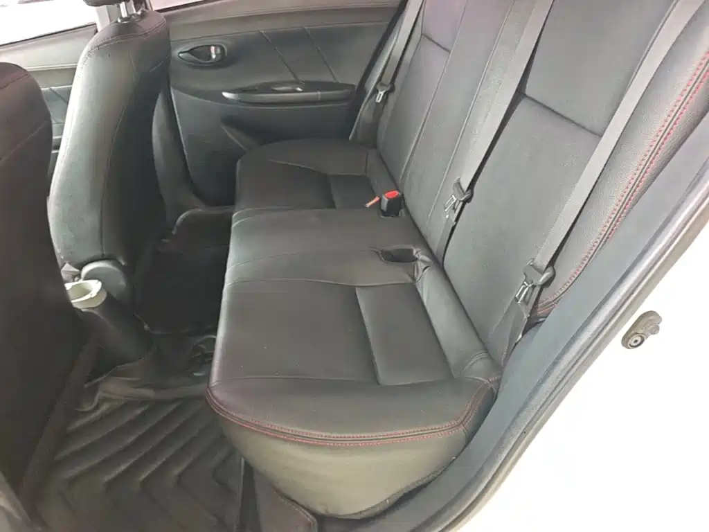 Toyota Vios 2015 — фото 17