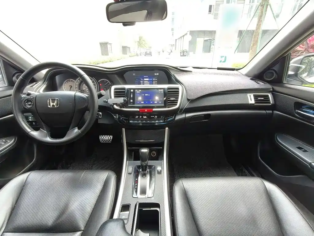 Honda Accord 2016