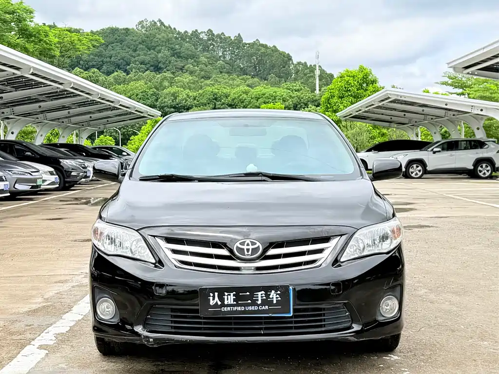 Toyota Corolla 2010