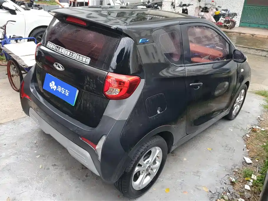 Chery QQ Little Ant 2018